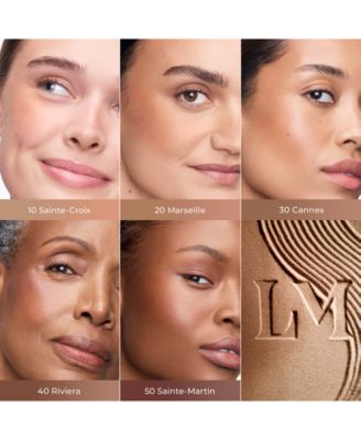 Bronze Color Infusion Matte & Luminous Duo, 0.3 oz.