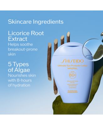 Ultimate Sun Protector Lotion Mineral SPF 60+