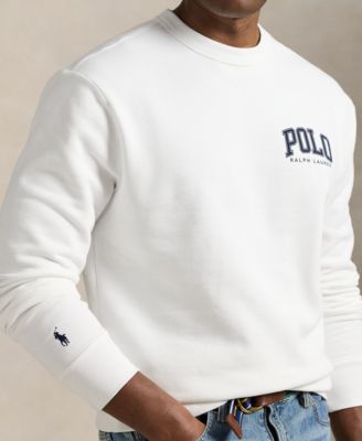 Men's Big & Tall Logo Fleece Sweatshirt