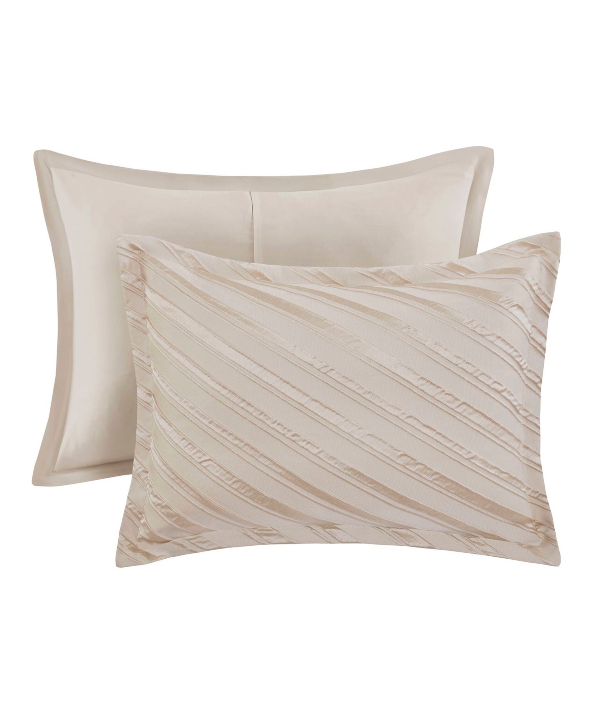 Madison Park Riva Jacquard 7-Pc. Comforter Set