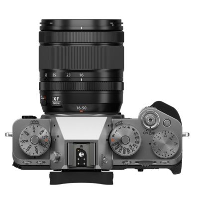 X-T5 Mirrorless Camera with XF 16-50mm f/2.8-4.8 R LM WR Lens