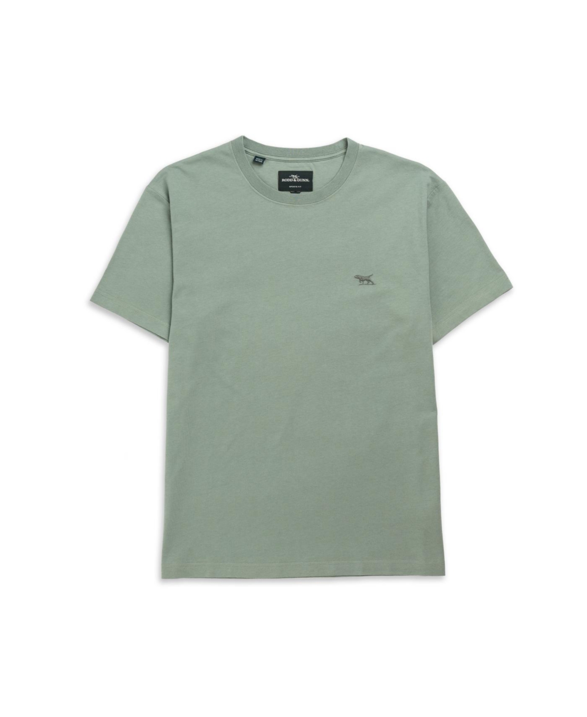 Rodd & Gunn Men's The Gunn Pointer T-shirt In Green