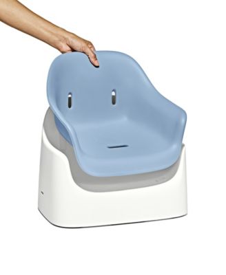 Tot 13" x 12.5" Nest Booster with Removable Cushion