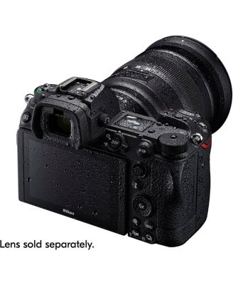 Z 6II Mirrorless Camera with Nikon NIKKOR Z 70-200mm f/2.8 VR S Lens