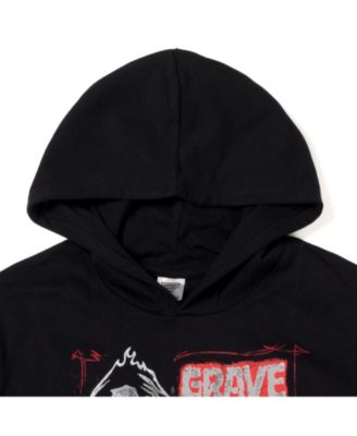 Boys Fleece Pullover Hoodie