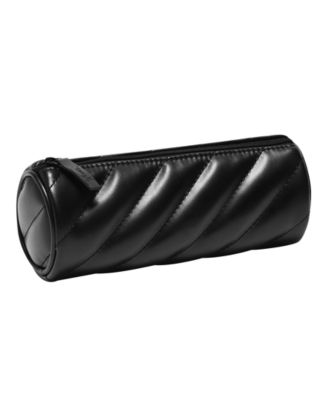 Yves Saint Laurent - FREE chevron makeup pencil travel case with any $100 YSL beauty purchase