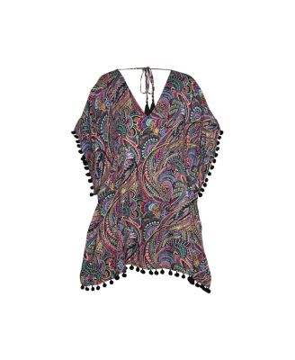Women's Cover Up Swim Disco Dream Caftan