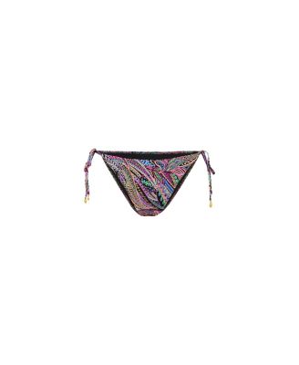 Women's Bottoms Swim Disco Dream String Tie Side
