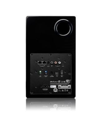 Prime Wireless Pro Powered Speaker System with Chromecast and Airplay 2 - Pair