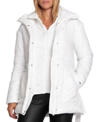 Women's Moonrise Belted Puffer Jacket