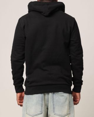 Men's New Age Chroma Hoodie, M, Black