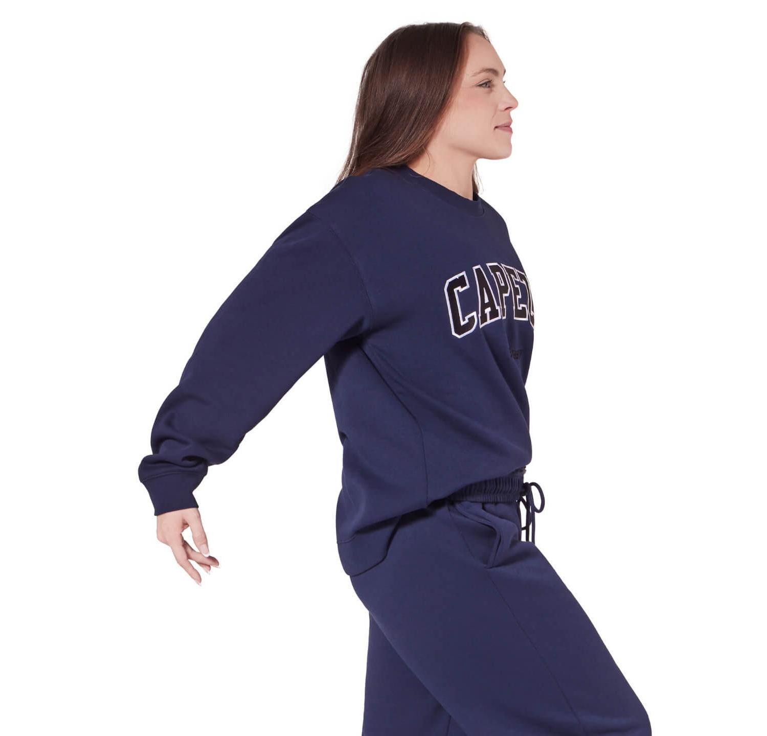Women's Varsity Sweatshirt