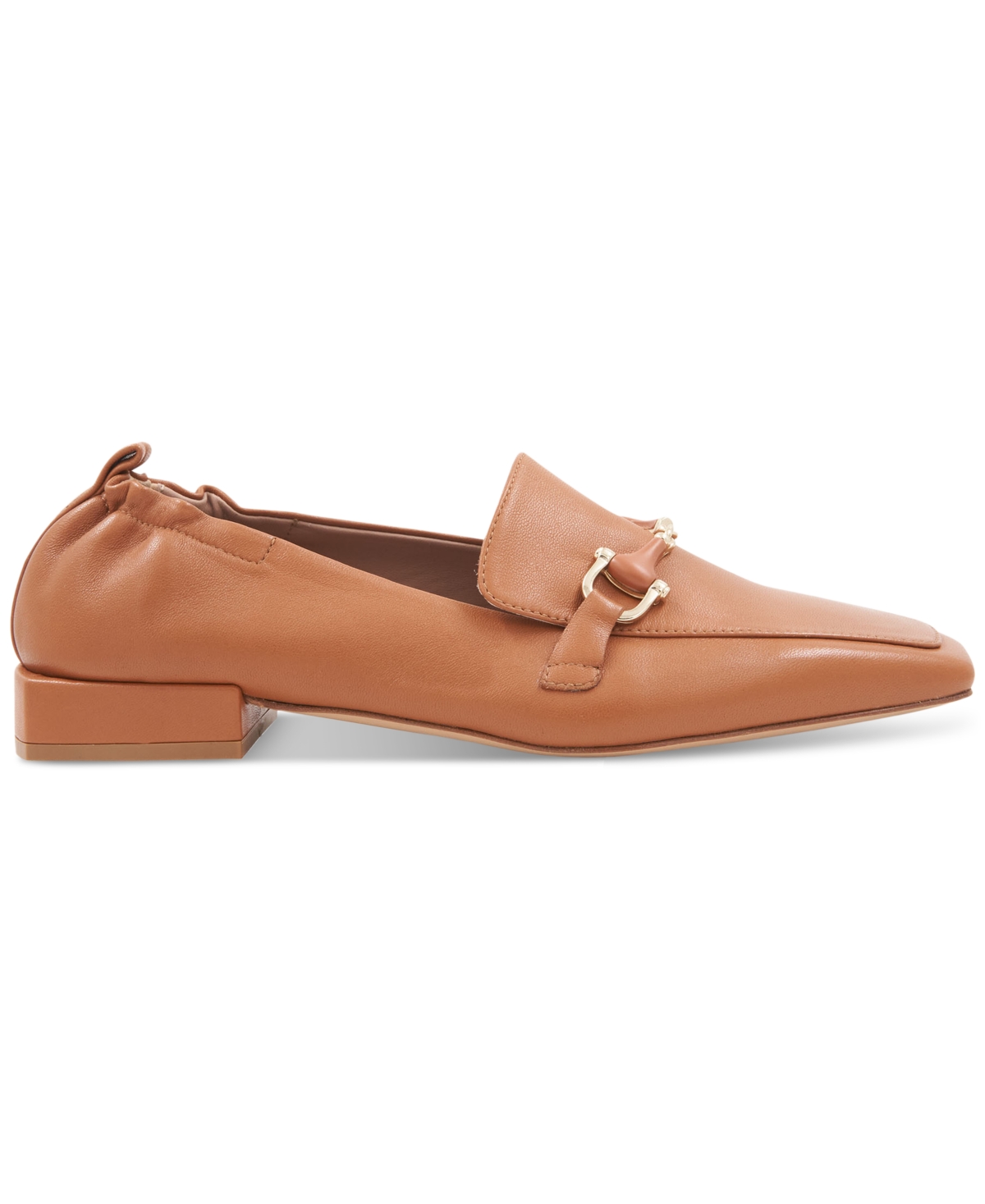 Bruno Magli Mila Bit Loafer In Cognac
