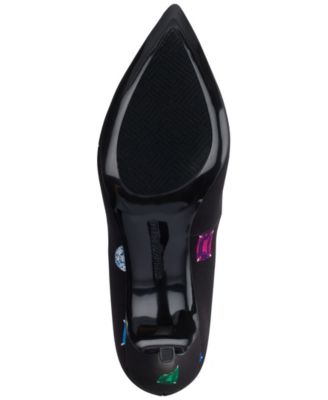 Women's Royale Jewels High Pumps