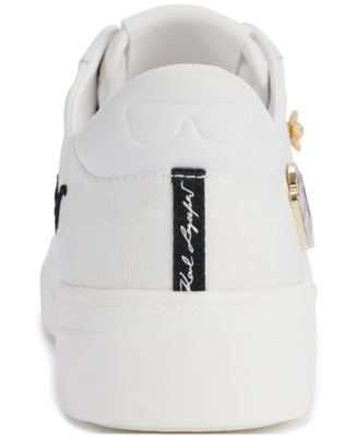 Women's Cate Rue Pins Lace-Up Sneakers