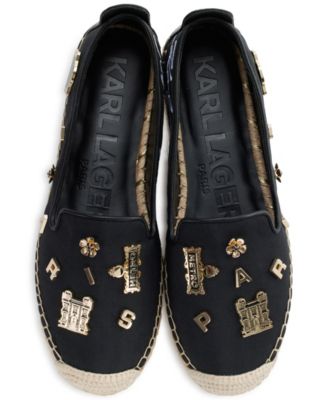 Women's Michaela Rue Pins Espadrille Flats