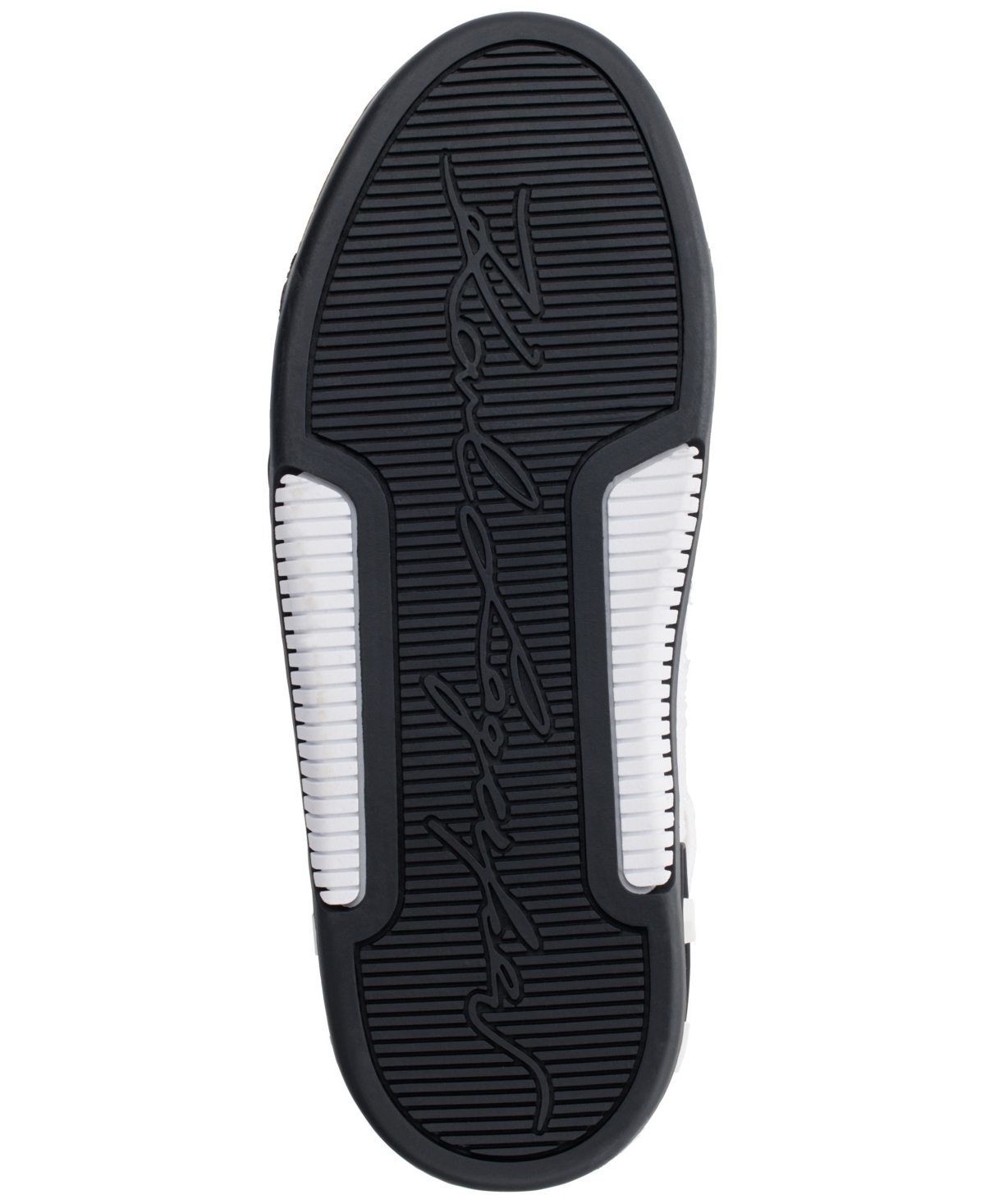 Shop Karl Lagerfeld Women's Charna Lace-up Sneakers In White