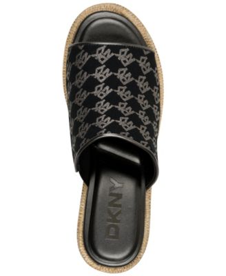 Women's Conrad Slip-On Wedge Sandals