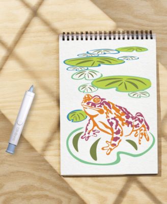 FlowArt Ultraviolet Art Kit - Wildlife