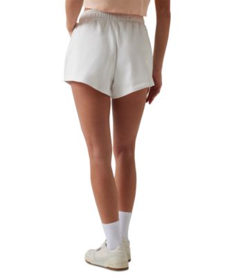 Women's Primula Cotton High Rise Pull-On Shorts