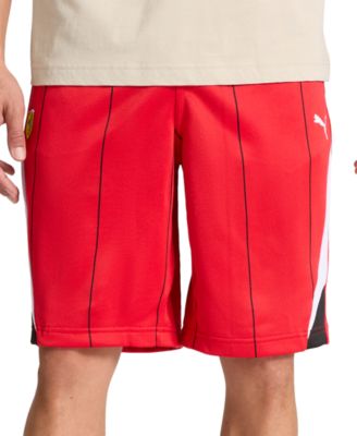 Men's Ferrari Race Shorts