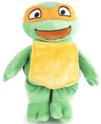 Teenage Mutant Ninja Turtles Michelangelo Weighted Pillow Buddy