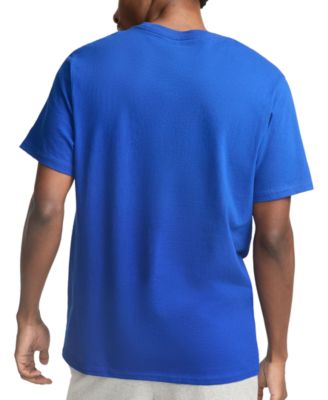 Men's Classic Fit Short Sleeve Logo Graphic T-Shirt