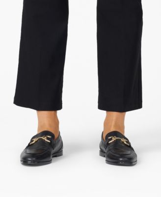 Women's Cropped Kick Flare Stretch Pant