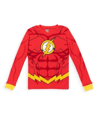 Boys DC Comics Cosplay Pajama Shirts Pants