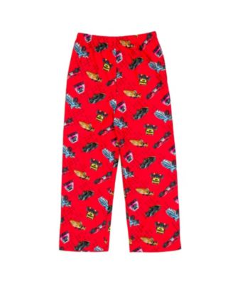 Boys Pajama Shirt and Pants
