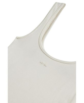 Women's Printed Detail Crop Top