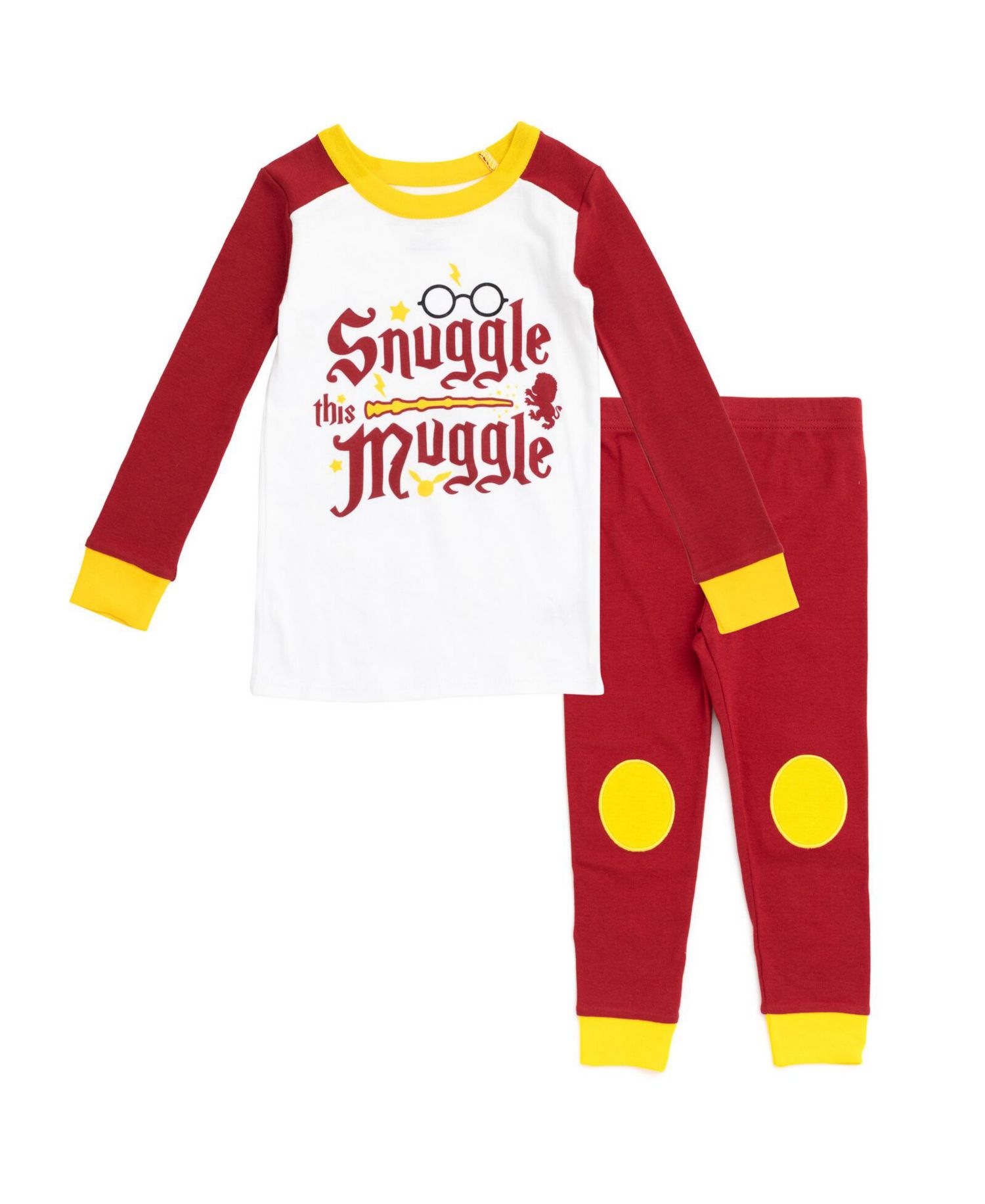 Baby Boys Pajama Shirt and Pants Set