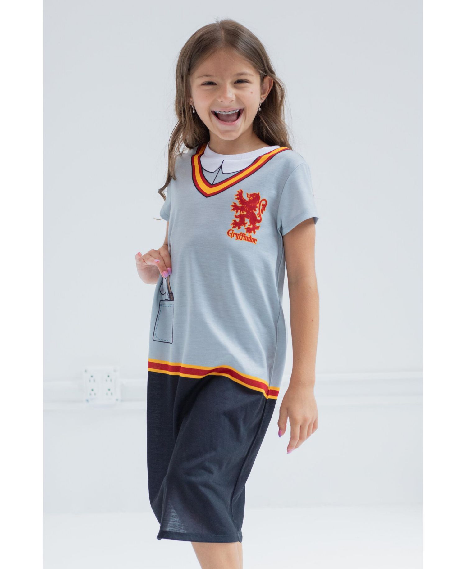 Girls Nightgown Pajamas