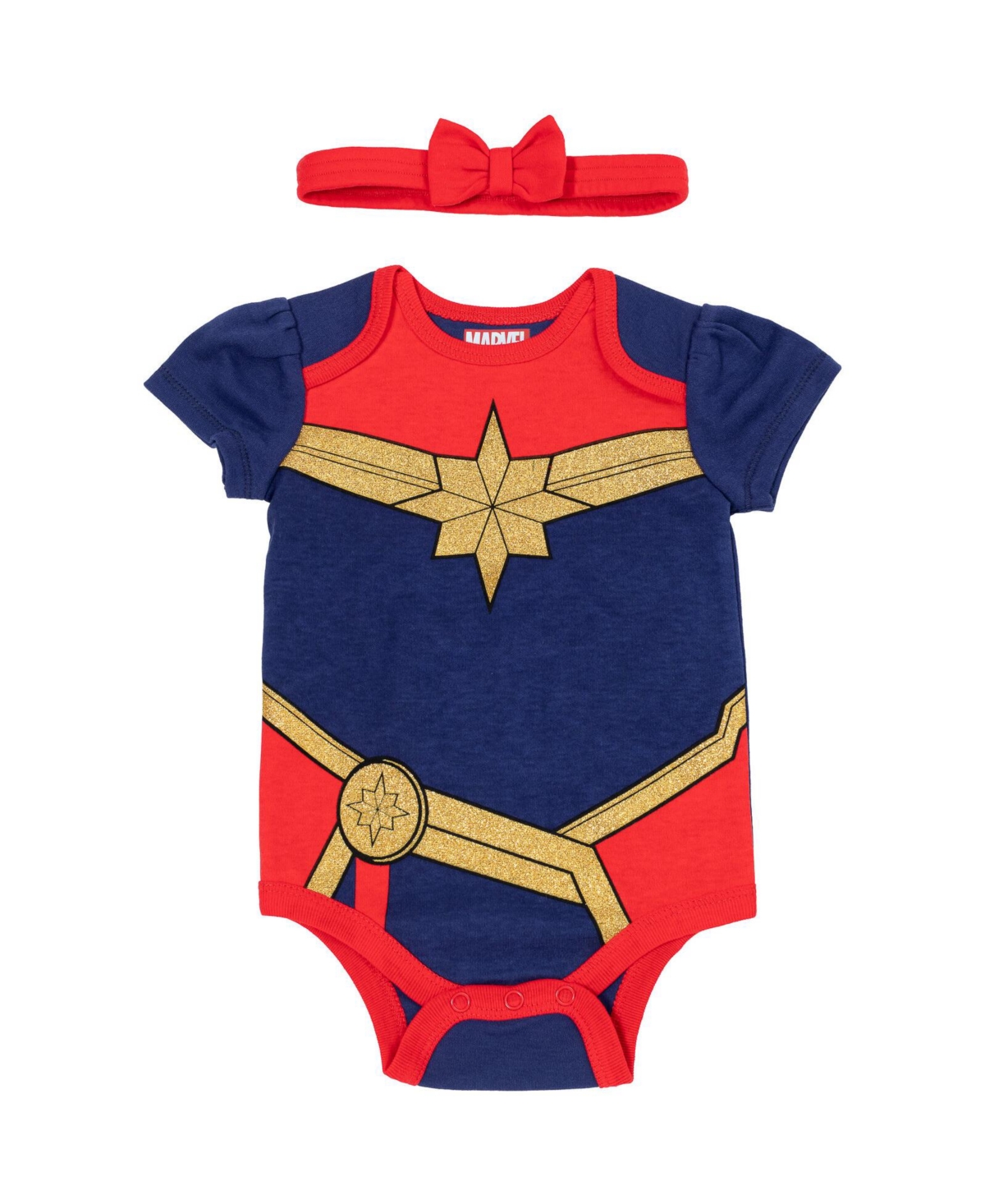 Marvel Avengers Bodysuit Headband