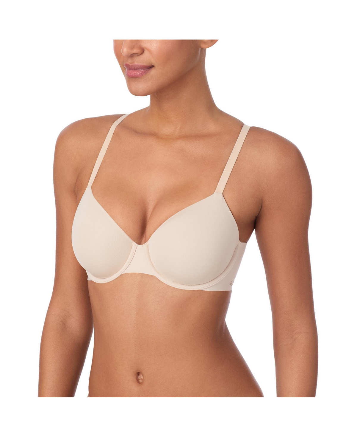 Dkny Women's Active Comfort T-Shirt Bra- DK7961
