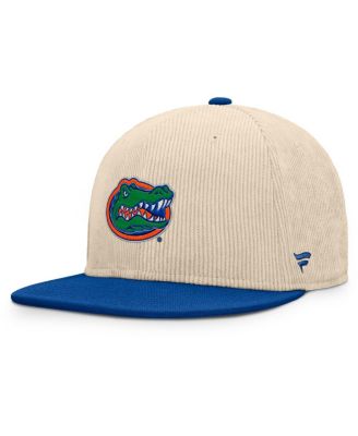 Fanatics - Men's  Tan Florida Gators Catcher Snapback Hat