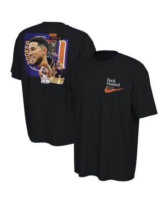 Nike - Men's and Women's Devin Booker Black Phoenix Suns All-Time Scoring Leader T-Shirt