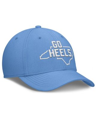 Men's Carolina Blue North Carolina Tar Heels Local Swoosh Flex Hat