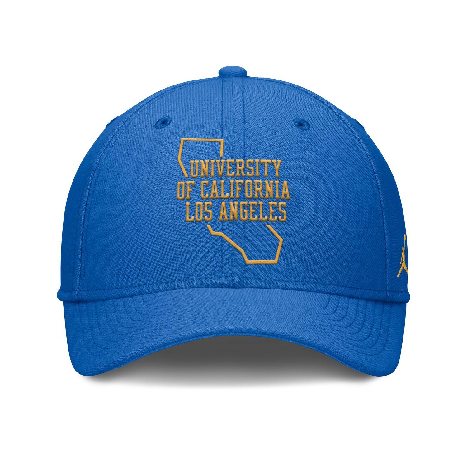 Men's Blue UCLA Bruins Local Swoosh Flex Hat