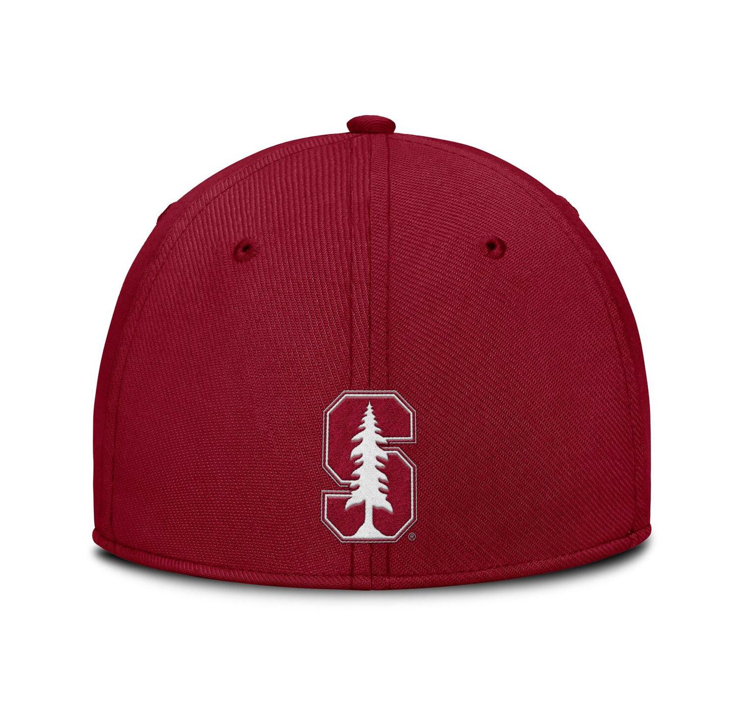 Men's Cardinal Stanford Cardinal Local Swoosh Flex Hat