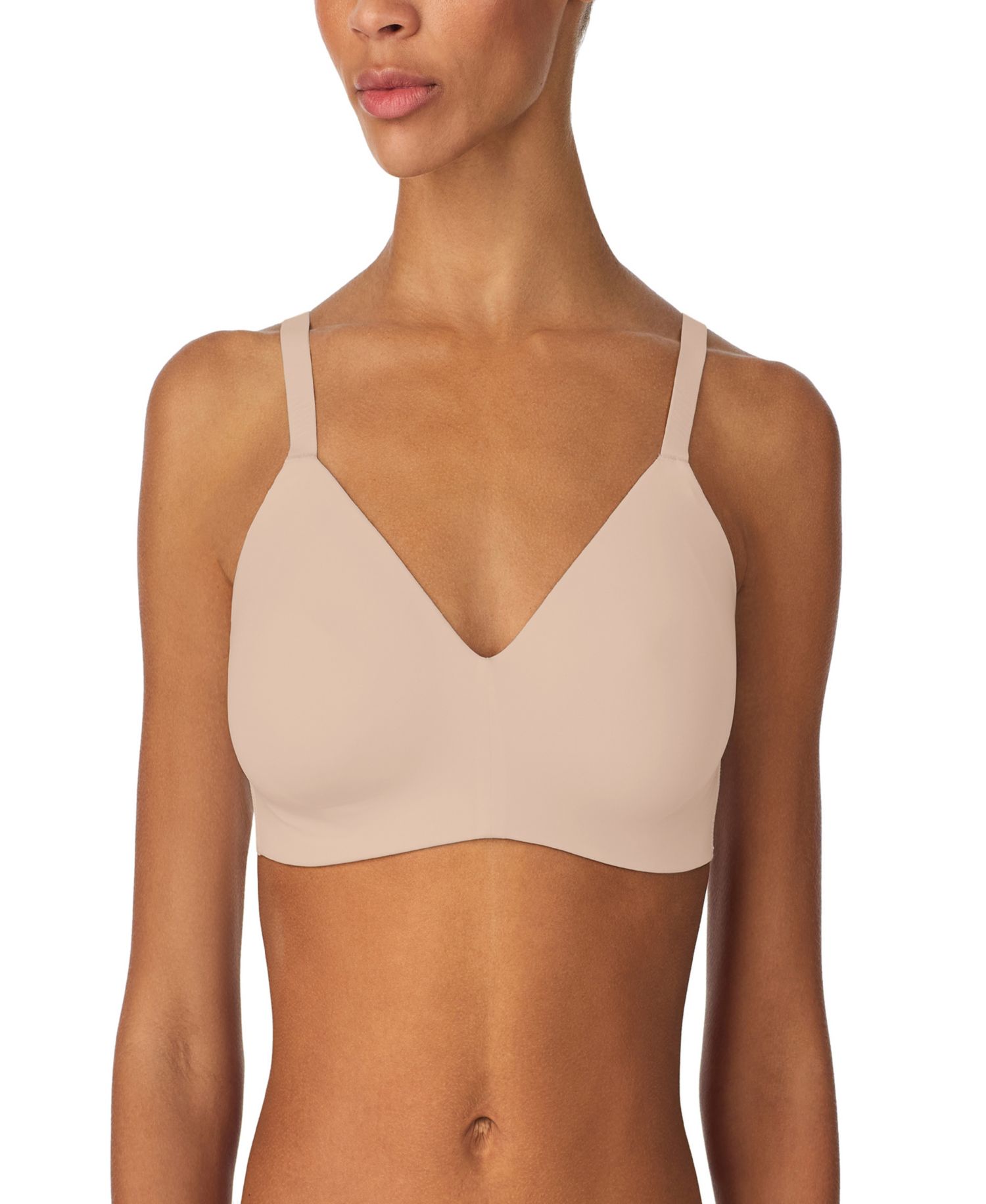 Women's Litewear Active Comfort Wirefree Bra- DK7934
