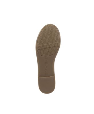 Little and Big Girls Candice Crossover Ballet Flat Dress Shoe