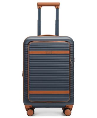Escape 22.5" Expandable Carry-On Suitcase with Front Laptop Pocket