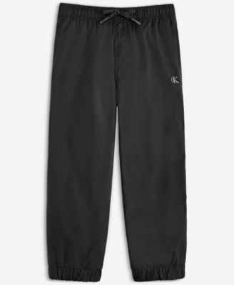 Calvin Klein Big Boys Stretch Comfort Jogger Pant
