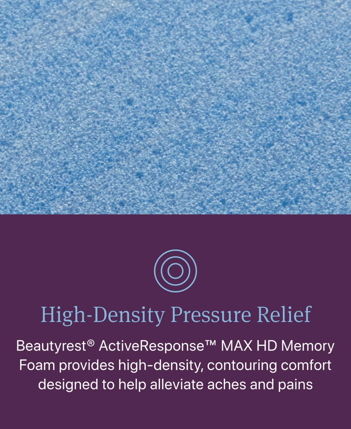 Beautyrest World Class Level Three 13" Hybrid Plush Tight Top Mattress In No Color