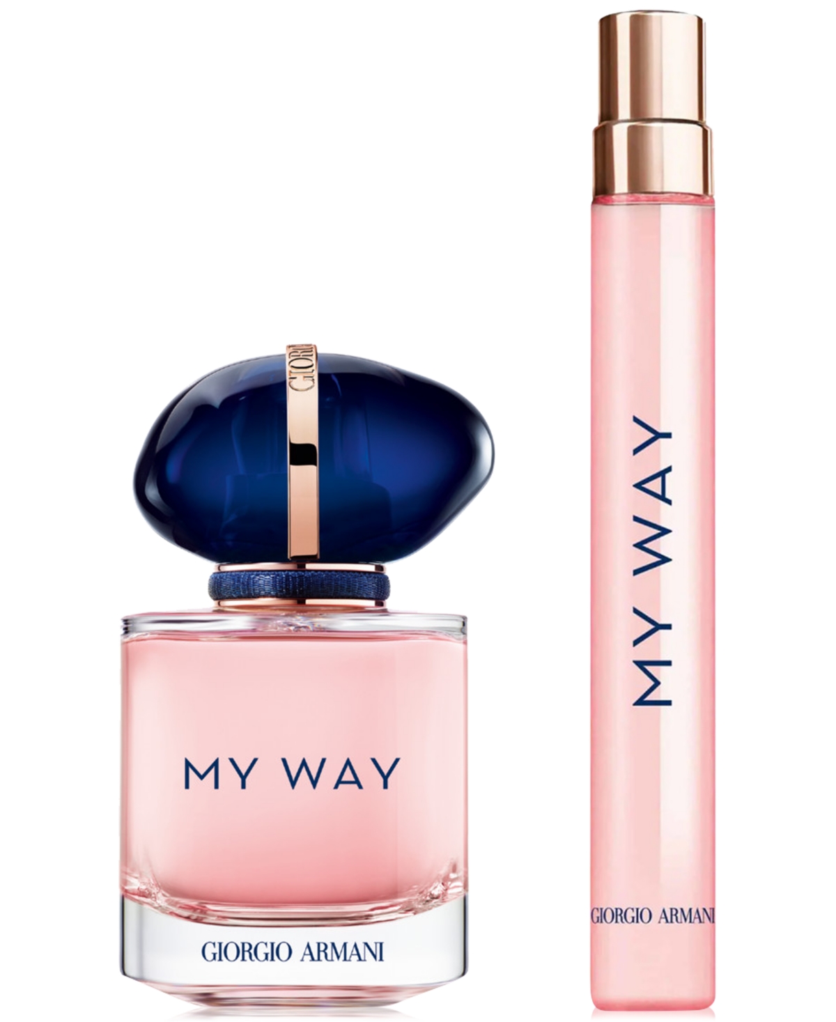 Giorgio Armani Armani 2-pc. My Way Eau De Parfum Gift Set In No Color