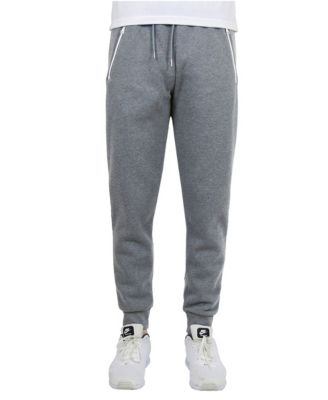 Men's Fleece-Lined Jogger Sweatpants