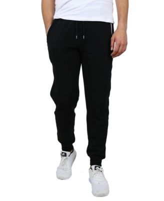 Men's Fleece-Lined Jogger Sweatpants