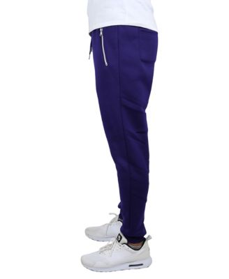 Men's Fleece-Lined Jogger Sweatpants