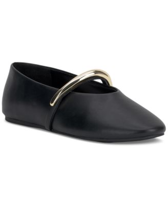 I.N.C. International Concepts - Women's Rahmi Mary Jane Flats